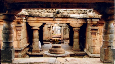 Binnani Basadi or Bala Basadi