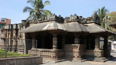 Trikuteshwara Temple Complex