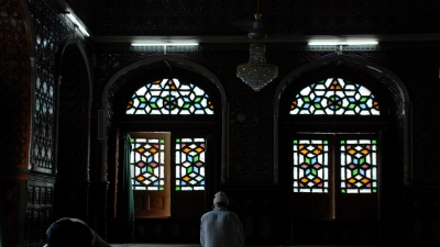 Masjid Baba Dawood Khaki