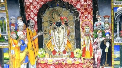 Dwarkadhish Temple