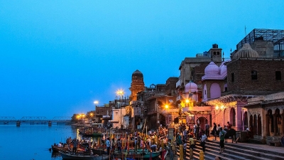 Vishram Ghat