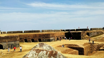 Manjarabad Fort