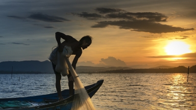 Bheemeshwari Fishing Camp