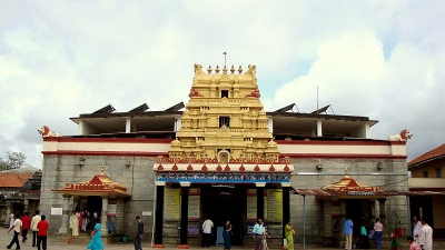 Sarada Temple
