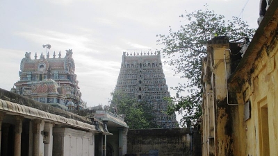 Sri Vadhanyeshwarar Temple