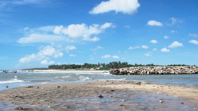 Velankanni Beach