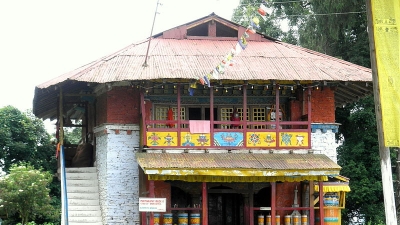 Rinchenpong Monastery