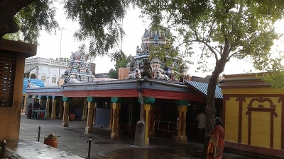 Kasi Vishwanathaswamy Temple