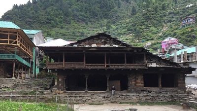 Jamula Temple