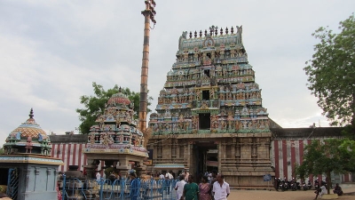 Keezhperumpallam Temple