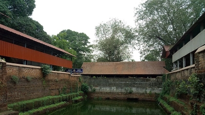 Chottanikkara Temple
