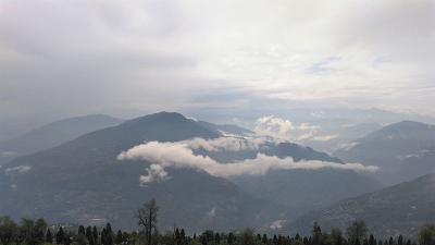 Borong And Ralong Hot Spring
