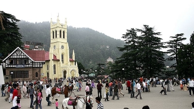 Shimla