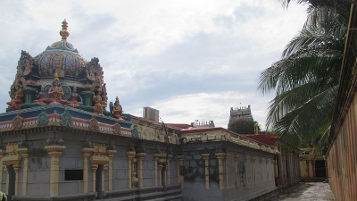 Soundararaja Perumal Temple