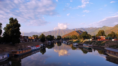 Srinagar
