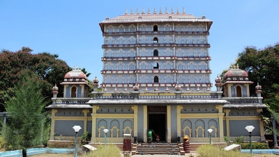 Danish Governor Bungalow