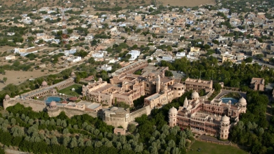 Khimsar Fort