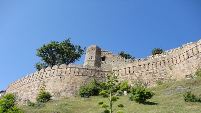 Kumbhalgarh Fort
