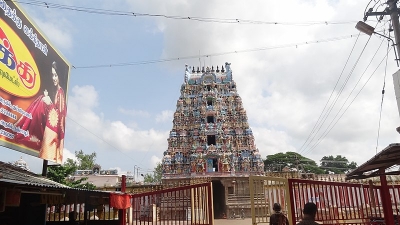 Sri Abathsahayeswarar Temple