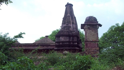 Ranthambore Fort