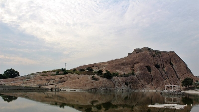 Namakkal Rockfort