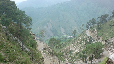 Upper Bakrota