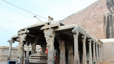 Namagiri Lakshmi Narasimhaswami Temple