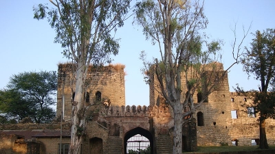 Nurpur Fort
