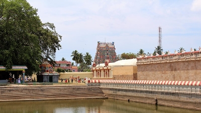 Swetharanyeswarar Temple