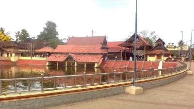 Chamundeswari Temple