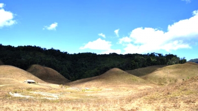 Buning N-piulong Valley