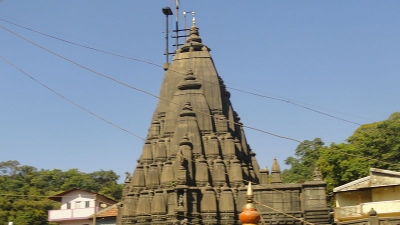 Bhimashankar Temple