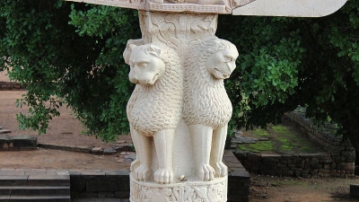 Ashoka Pillar