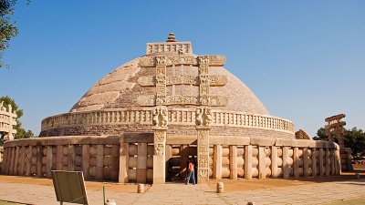 Sanchi Stupa