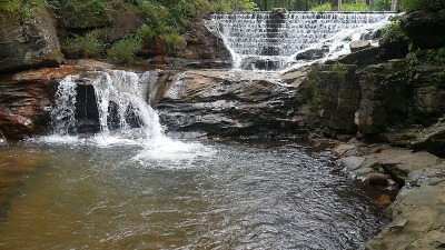 Bee Falls