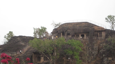 Harper's Cave