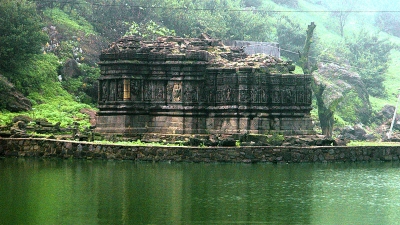 Lakulisa Temple
