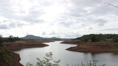 Tungarli Dam and Lake