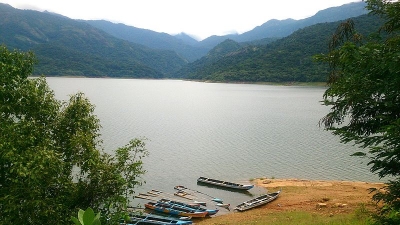 Papanasam Dam