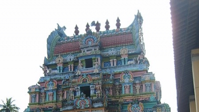 Sri Kalyanasundareswarar Swamy Temple