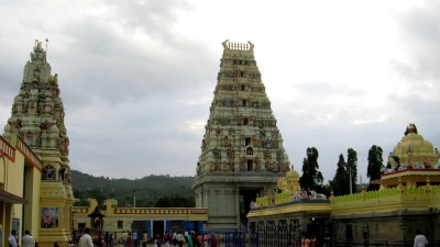 Mahadeswara Temple