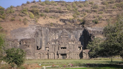 Jain Group Of Caves