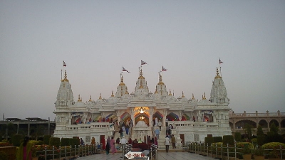 Swaminarayan Temple
