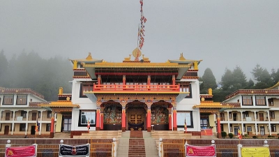Gompas Of Bomdila