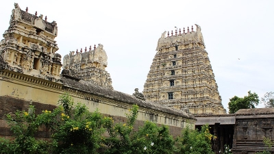 Jalakandeswarar Temple
