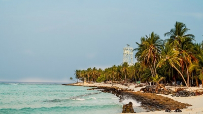 Amini Island