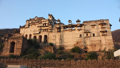 Indragarh Fort