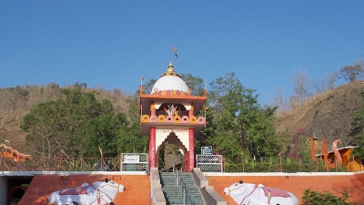 Madareshwar Shiva Temple