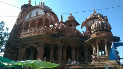Jain Swetambar Nageshwar Parshwanath Temple
