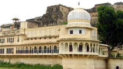 Phool Mahal Palace